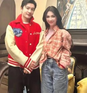 叶珂和黄晓明秀恩爱?连喊多次“老公我爱你”,两人恋情早有端倪