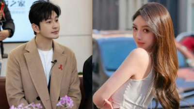 好事将近?叶珂直播毫不避讳叫老公,黄晓明刷礼物不背人疑官宣