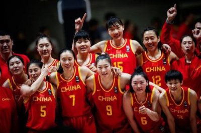 中国女篮有几个WNBA 中国女篮有6人入选WNBA,争夺奥运的实力让男篮汗颜