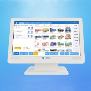 收银机怎么用图解(超市收银机怎么操作?看看你就知道了)