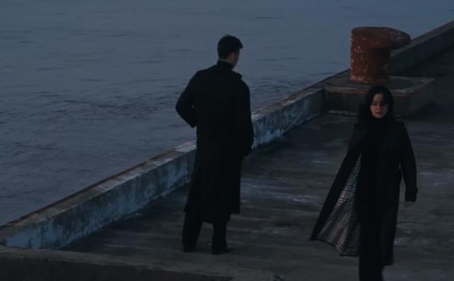 《繁花》a先生是谁扮演的 A先生跳海身亡背景音乐是什么?