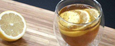 柠檬茶和茶叶可以一起泡吗 柠檬和茶叶可以泡在一起喝吗