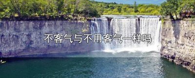 不客气用英语怎么说呢 不客不客气的英语怎么说