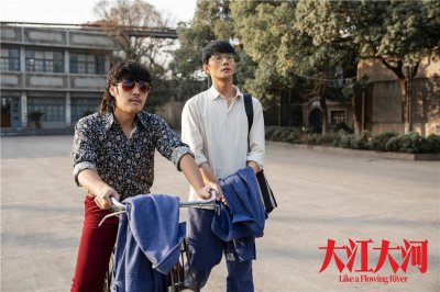 《大江大河》中的寻建祥,竟出演过这么多电视剧,难怪受欢迎