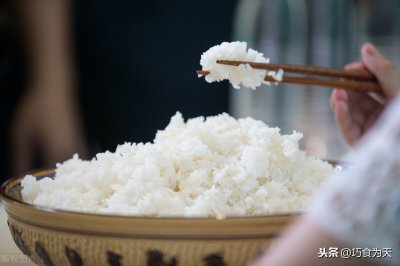 夹生饭怎么办教你一招(米饭夹生了怎么补救,5种不同方法,应对不同程度的夹
