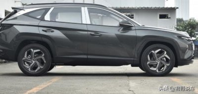 ​城市suv哪款好