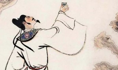 李白一生的主要经历和简历(李白的一生经历简介100字左右)