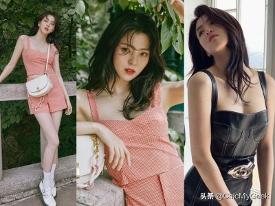 韩素希太美了(爆红的最美小三韩素希形象大变身)