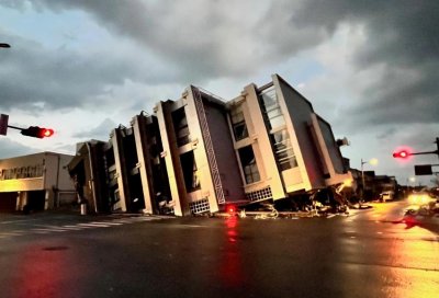 ​日本大地震后制造业积极复产 丰田汽车周一重启当地工厂