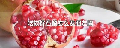 朋友圈卖榴莲软文 朋友圈卖石榴文案