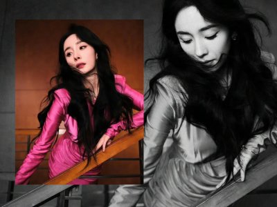 杨幂最新活动造型美图(开始走性感路线了?)