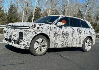 ​理想L6谍照曝光，售价可能进入30万内？