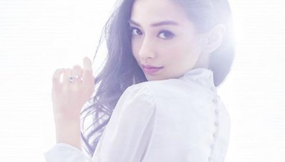 杨颖最想删掉的4张照片(看到第三张以后,网友表示有些尴尬)