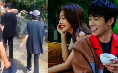 魏大勋秦岚疑好事将近!疑似秦岚与魏大勋见家长,展开同居生活