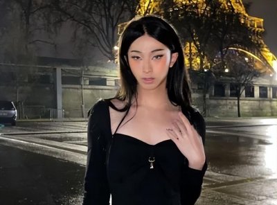 伊能静儿子穿女衣引发讨论,网友:劝他去看心理医生