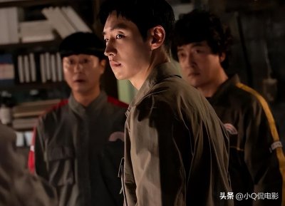 2023最新上架的5部犯罪韩剧(错过可惜了)