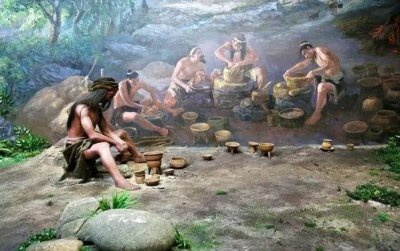 中国简史(二)史前时代之新石器时代