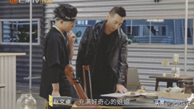 赵文卓深度解读说唱文化,刘聪形象比喻:曹植是feelstyle祖师爷