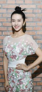 许龄月最惊艳的照片