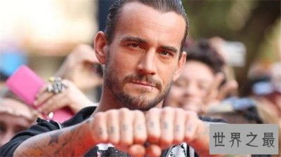​wwe十大古怪巨星，盘点wwe那些叱诧风云的人物！