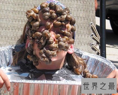世界上十大最愚蠢的记录，奇葩惊人举动趣味多