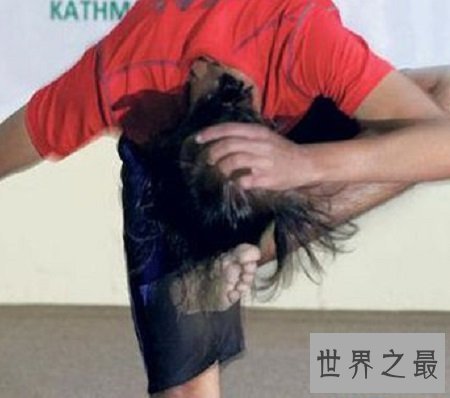 世界上十大最愚蠢的记录，奇葩惊人举动趣味多