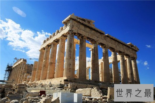 世界八大奇迹排名，你了解几个世界奇迹