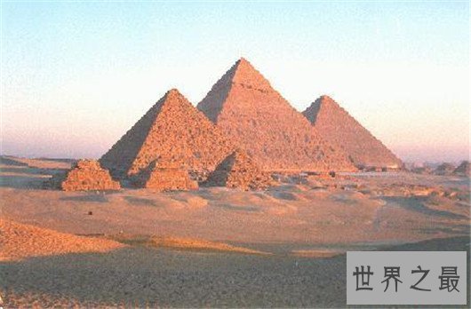 世界八大奇迹排名，你了解几个世界奇迹