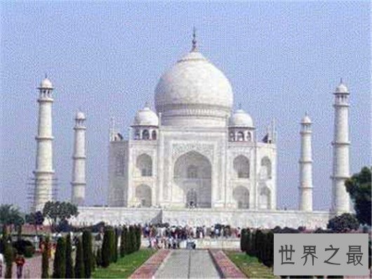 世界八大奇迹排名，你了解几个世界奇迹