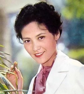 宋晓英年轻照片