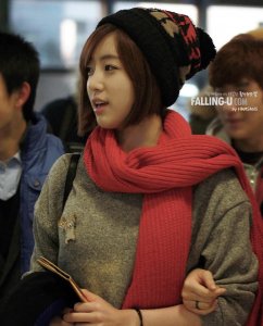 咸恩静短发图片(咸恩静短发好漂亮,你们觉得好看?)