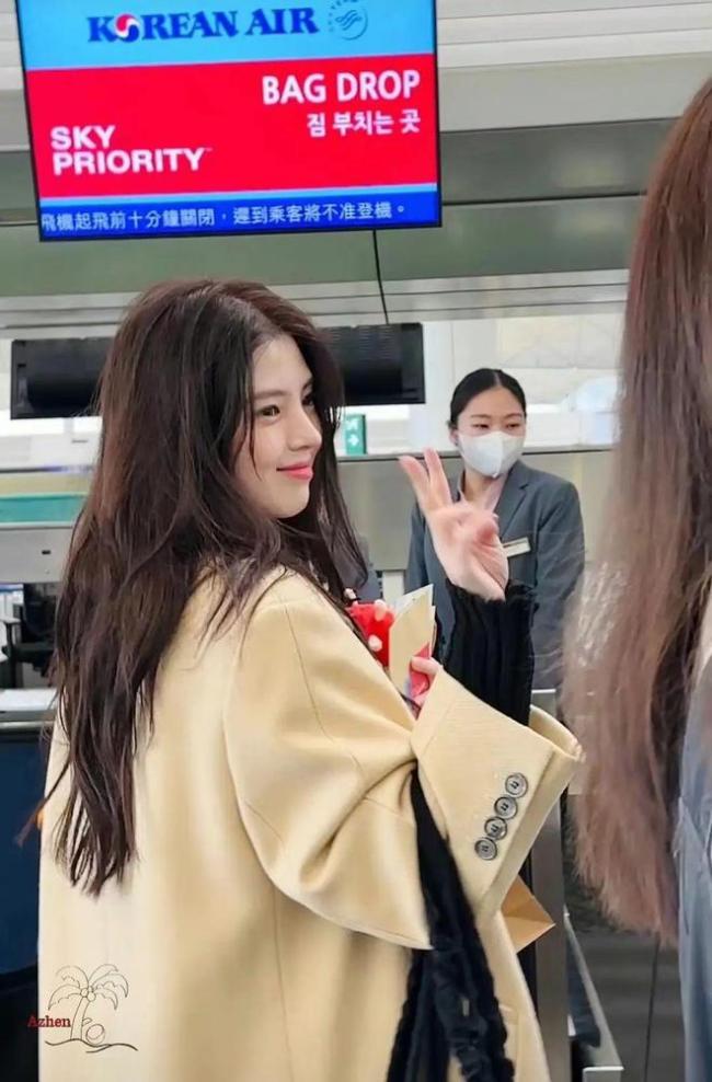 韩素希生图曝光!鼻子弧度变形被吐槽整成匹诺曹