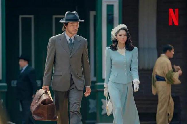 韩素希生图曝光!鼻子弧度变形被吐槽整成匹诺曹