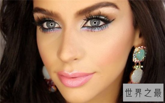 YouTube十大热门女性,颜值极高多才多艺!