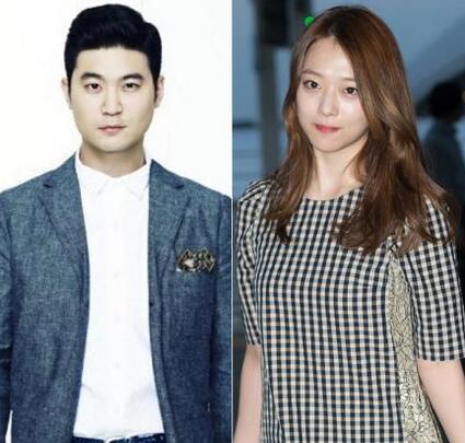 韩国歌手崔子个人资料简介 崔雪莉与男友崔子的恋情曝光