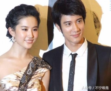 王力宏和刘亦菲谈过吗(纳尼王力宏居然追求过刘亦菲)
