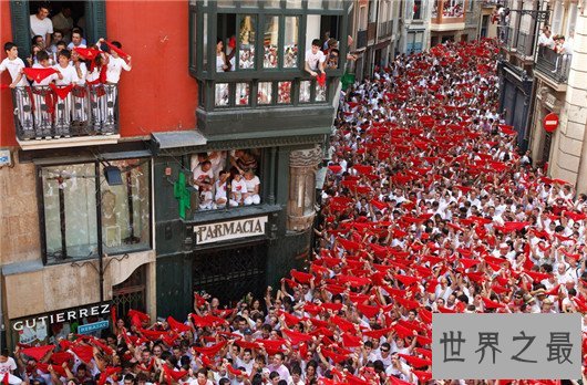 世界上最有趣的十大年度节日，中国上榜两个节日