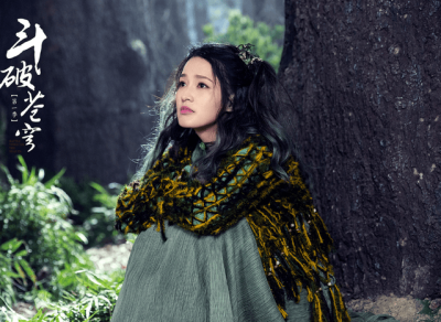 斗破苍穹电影版预告 斗破苍穹电影阵容公布