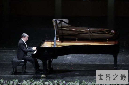 世界钢琴家十大排行,波利尼可以称之为天才!