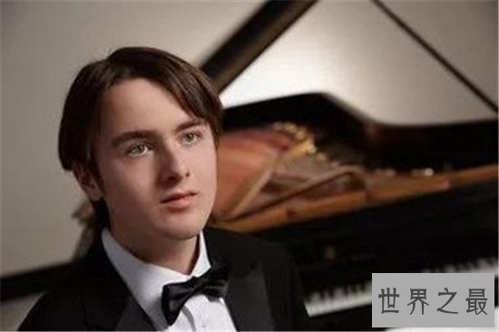 世界钢琴家十大排行,波利尼可以称之为天才!