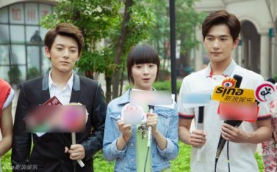 胡冰卿杨洋宣布恋情