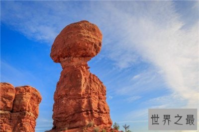 ​世界上最疯狂的石头前十，看看大自然给的礼物！