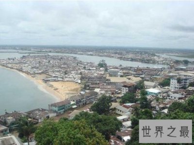 ​世界十大降雨量最多的城市，第一每年降雨量5000mm！