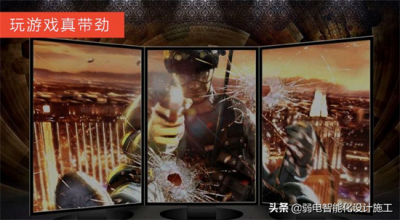 ​台式电脑怎么连接两个显示器图解（一台电脑如何连接多个显示器，绝了）