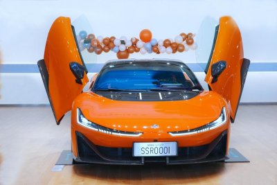 ​广汽有一个豪华汽车梦，埃安是时候要放弃昊铂了