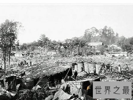 世界十大地震，日本真是一个深受大地震喜爱的国家。