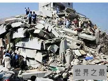 世界十大地震，日本真是一个深受大地震喜爱的国家。