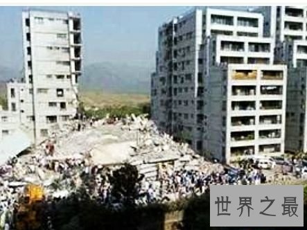 世界十大地震，日本真是一个深受大地震喜爱的国家。