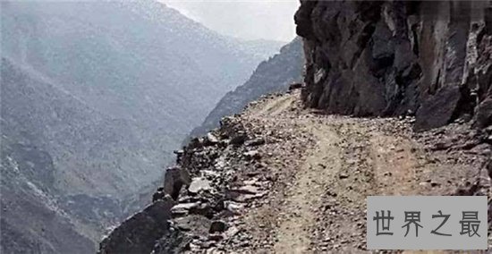 世界十大危险公路，老司机都被吓尿的十大公路！