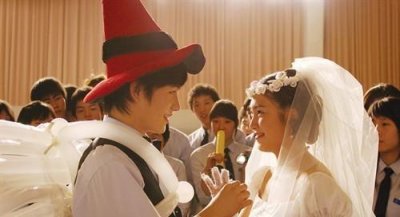 珍妮和朱诺 韩国电视剧新娘15岁